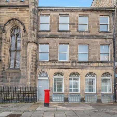 Spacious & Cosy Studio Flat In The Heart Of Edinburgh City Centre المظهر الخارجي الصورة