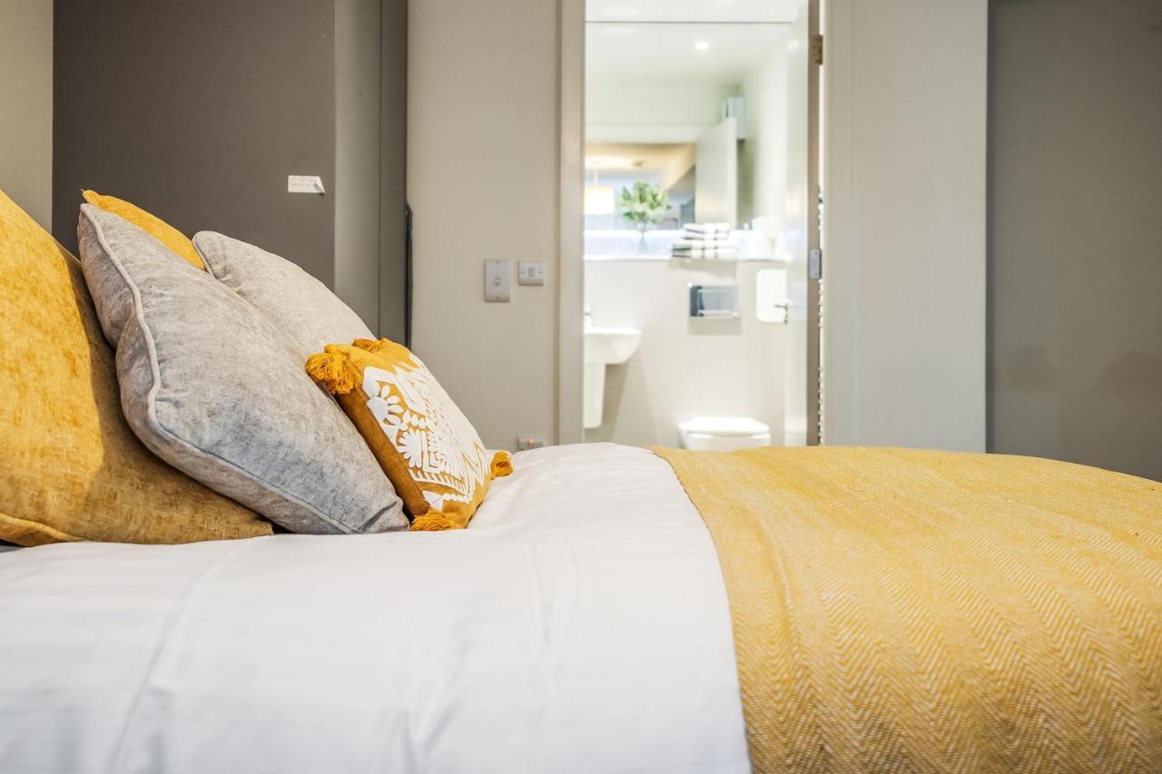 Spacious & Cosy Studio Flat In The Heart Of Edinburgh City Centre المظهر الخارجي الصورة